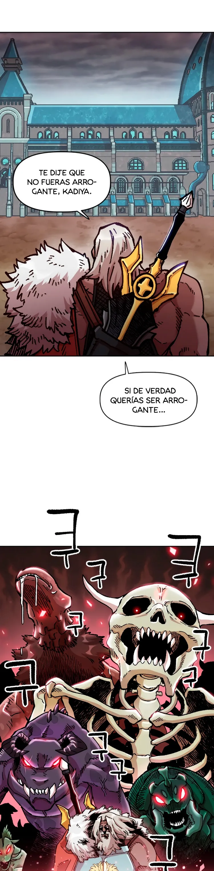 Esclavo B Capitulo 73 página 7