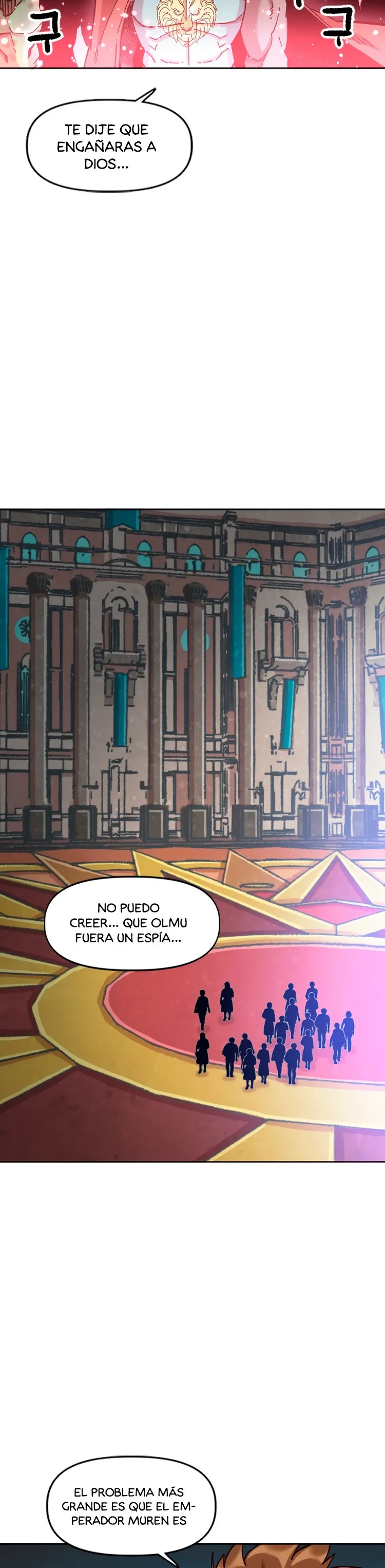 Esclavo B Capitulo 73 página 8