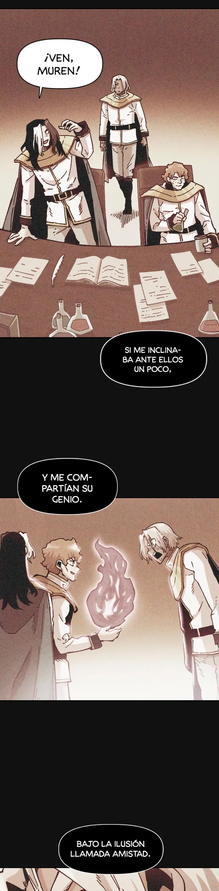 Esclavo B Capitulo 74 página 17