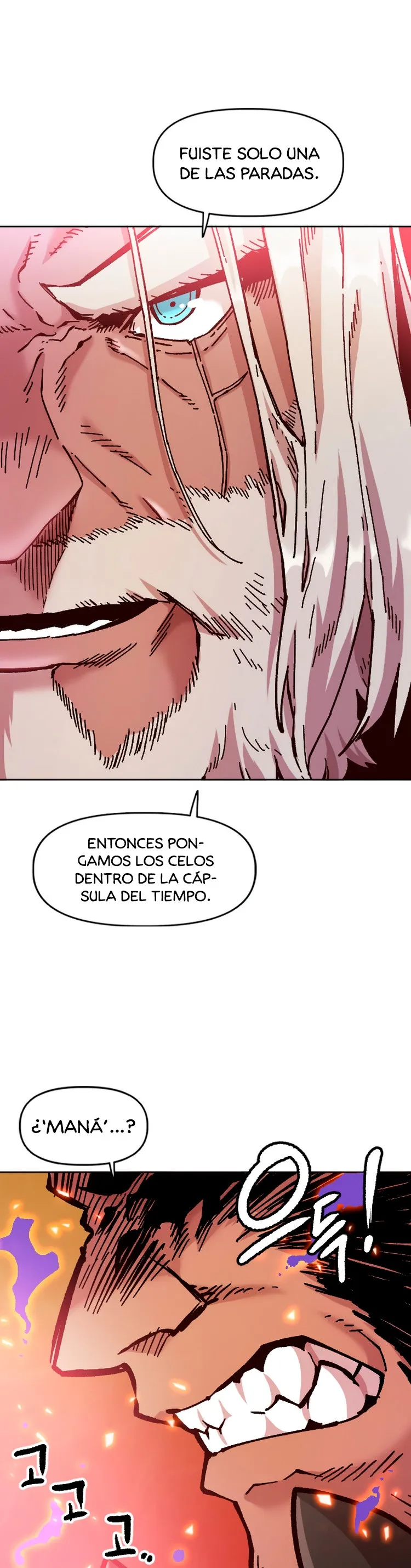 Esclavo B Capitulo 74 página 19