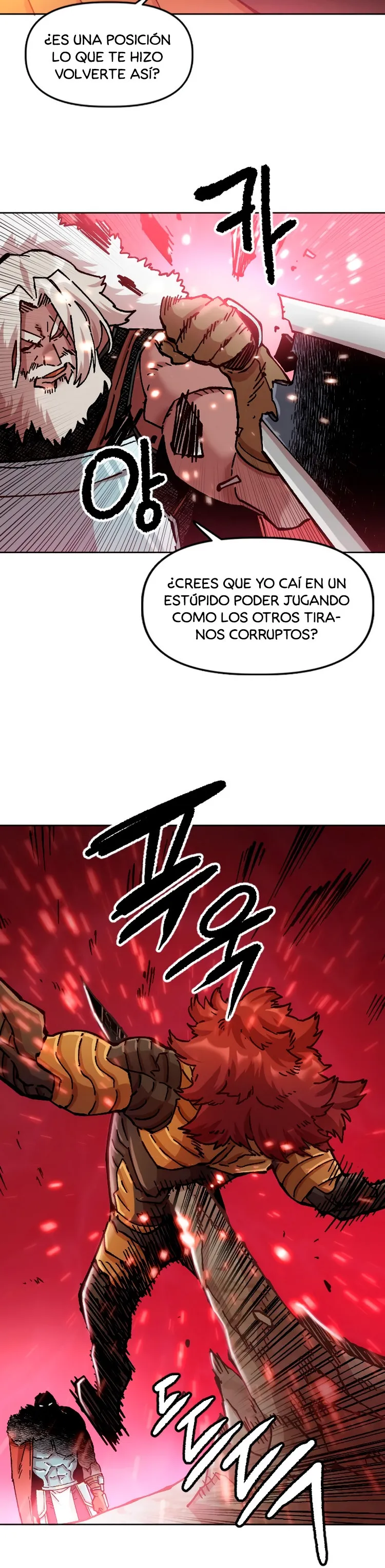 Esclavo B Capitulo 74 página 36