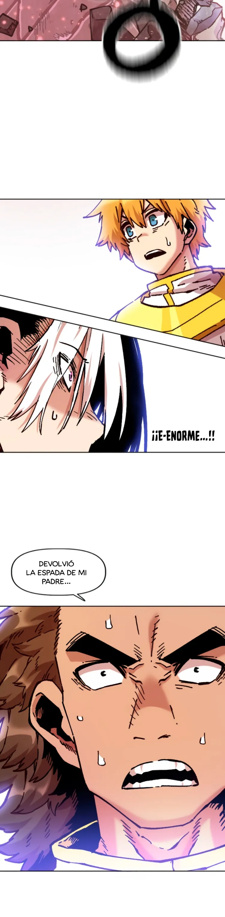 Esclavo B Capitulo 74 página 6