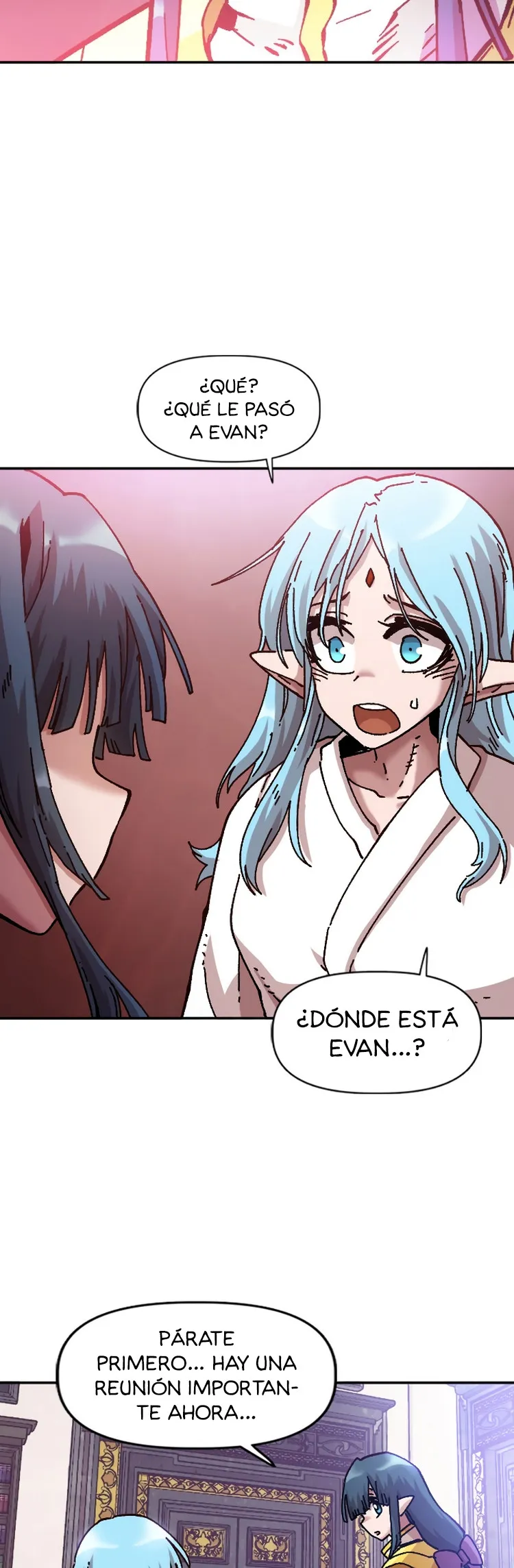 Esclavo B Capitulo 75 página 10