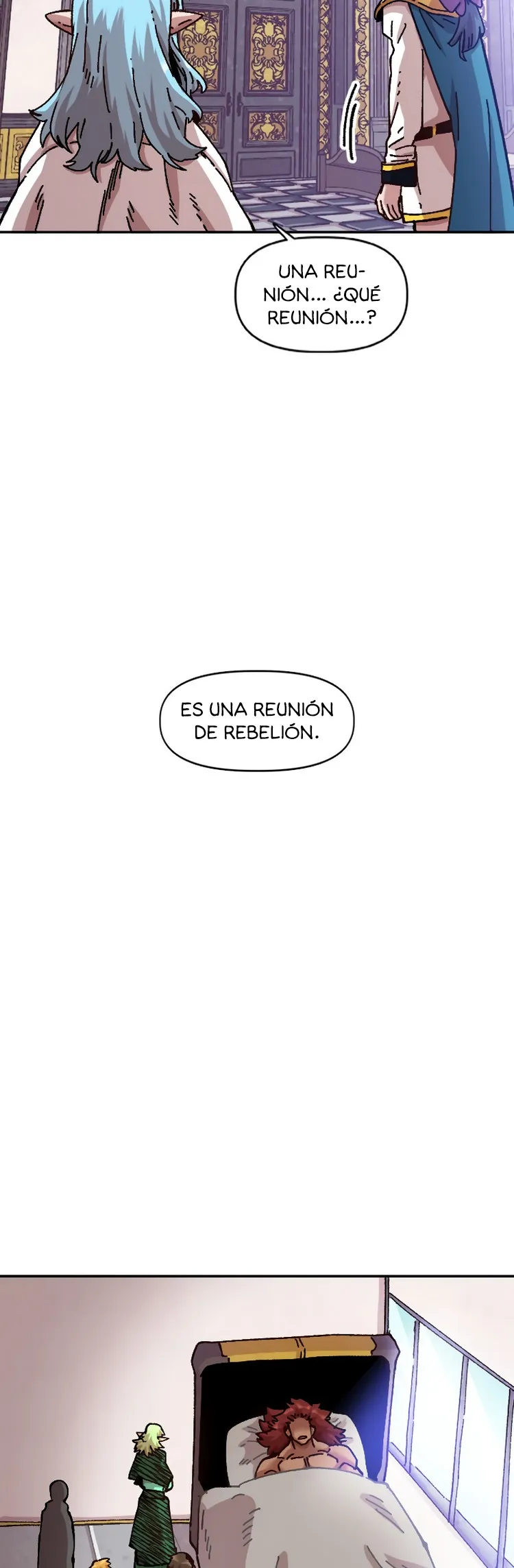Esclavo B Capitulo 75 página 11