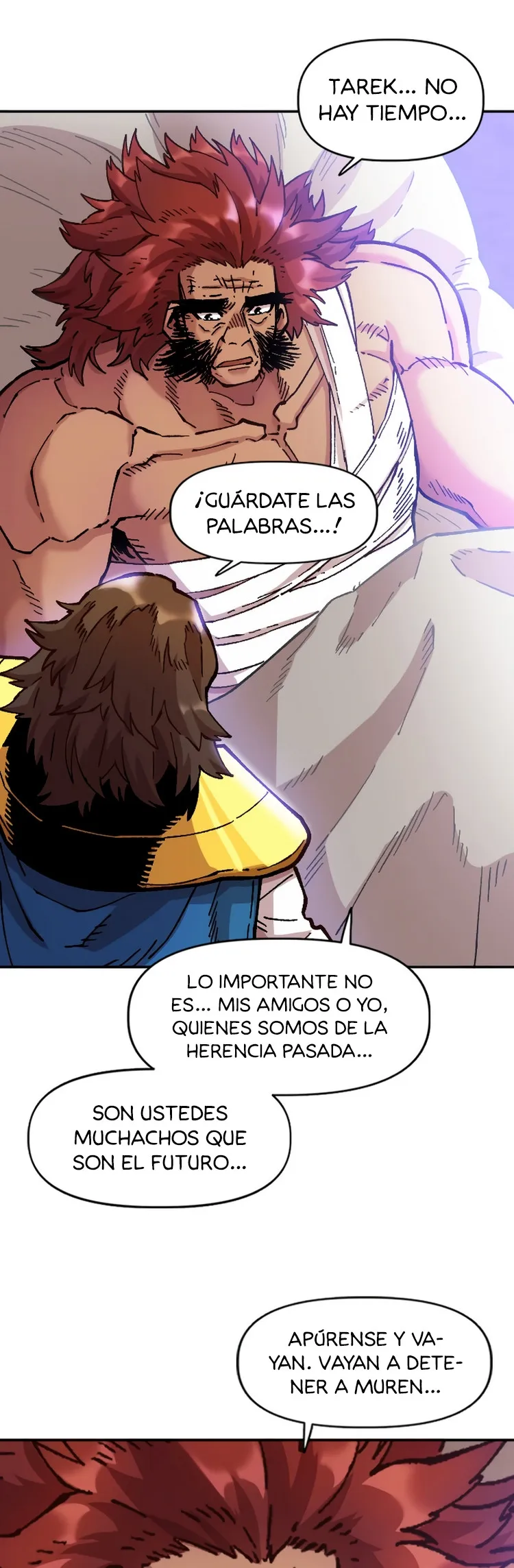 Esclavo B Capitulo 75 página 13