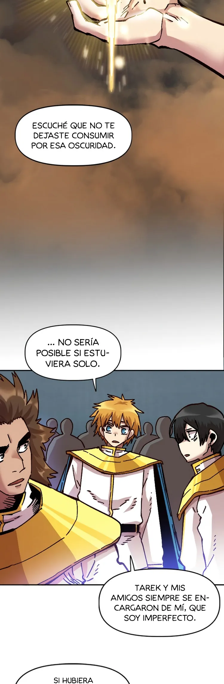 Esclavo B Capitulo 75 página 18