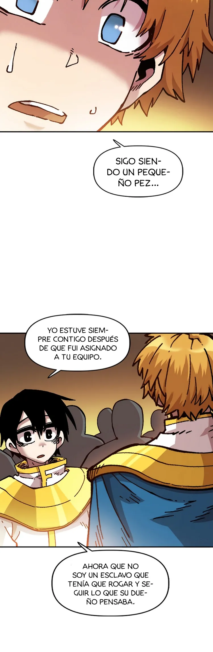 Esclavo B Capitulo 75 página 24