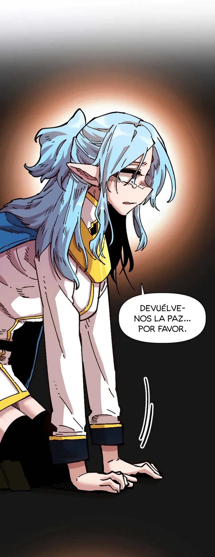 Esclavo B Capitulo 75 página 27