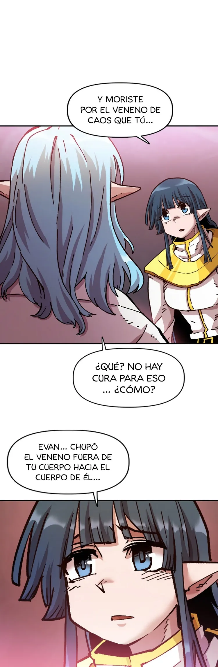 Esclavo B Capitulo 75 página 9