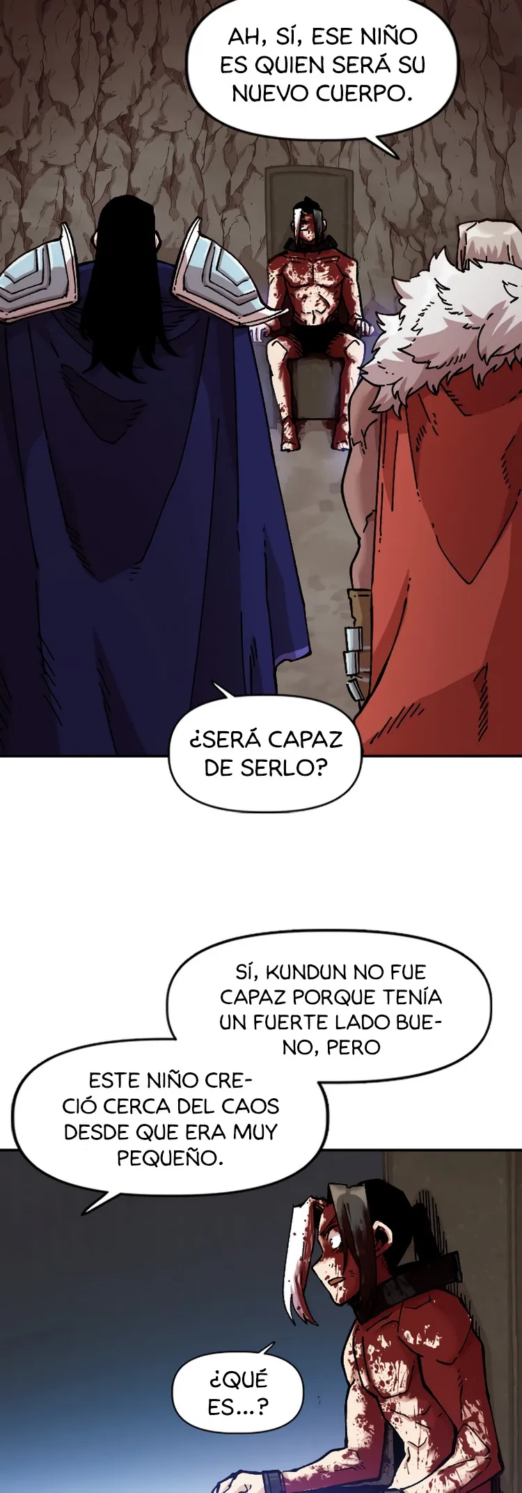 Esclavo B Capitulo 76 página 24