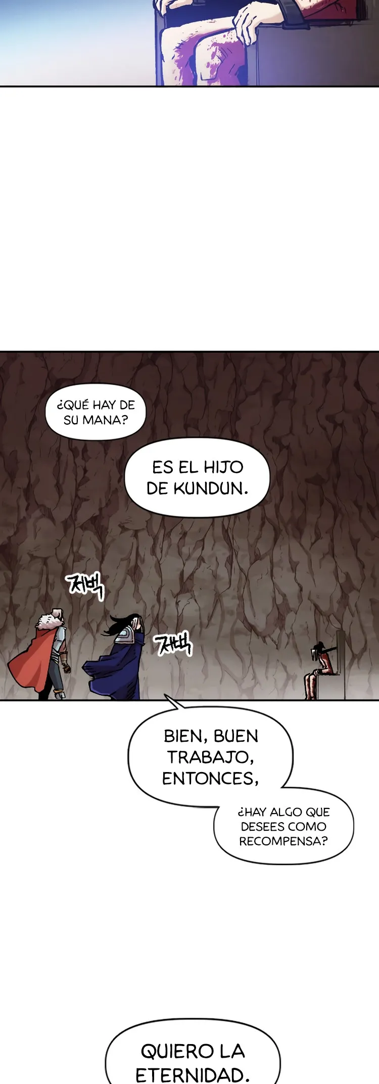 Esclavo B Capitulo 76 página 25