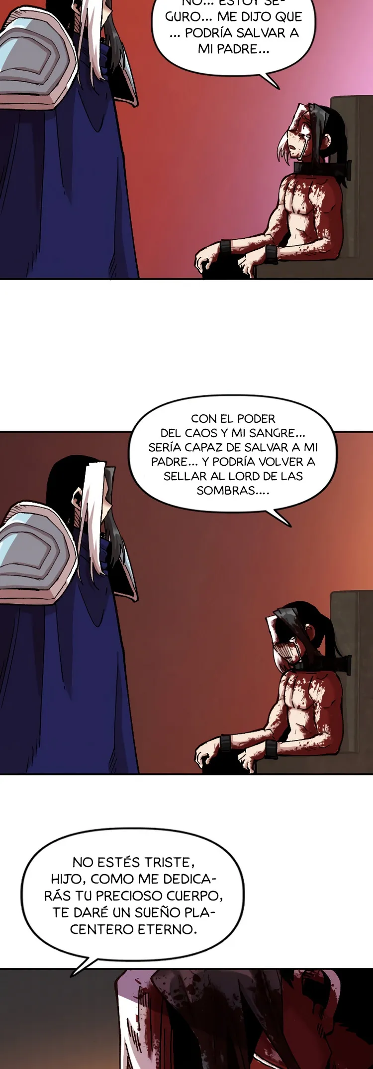 Esclavo B Capitulo 76 página 29