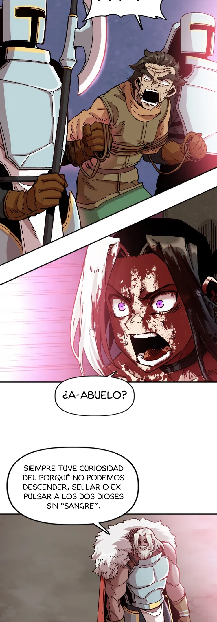 Esclavo B Capitulo 76 página 4