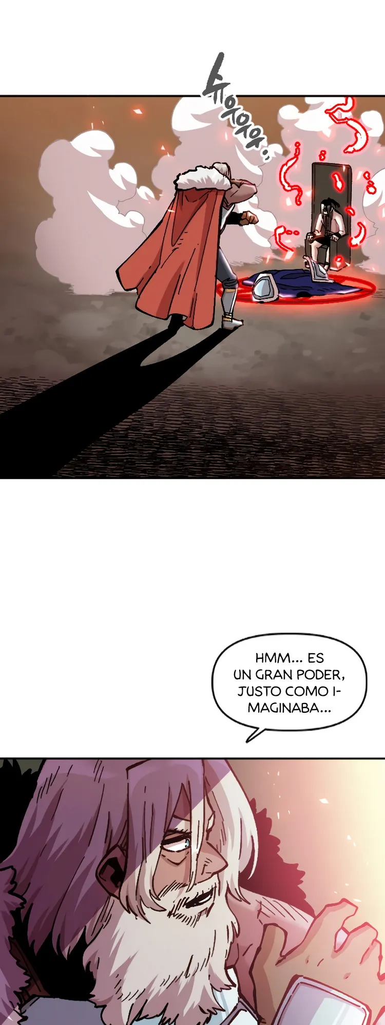 Esclavo B Capitulo 76 página 47