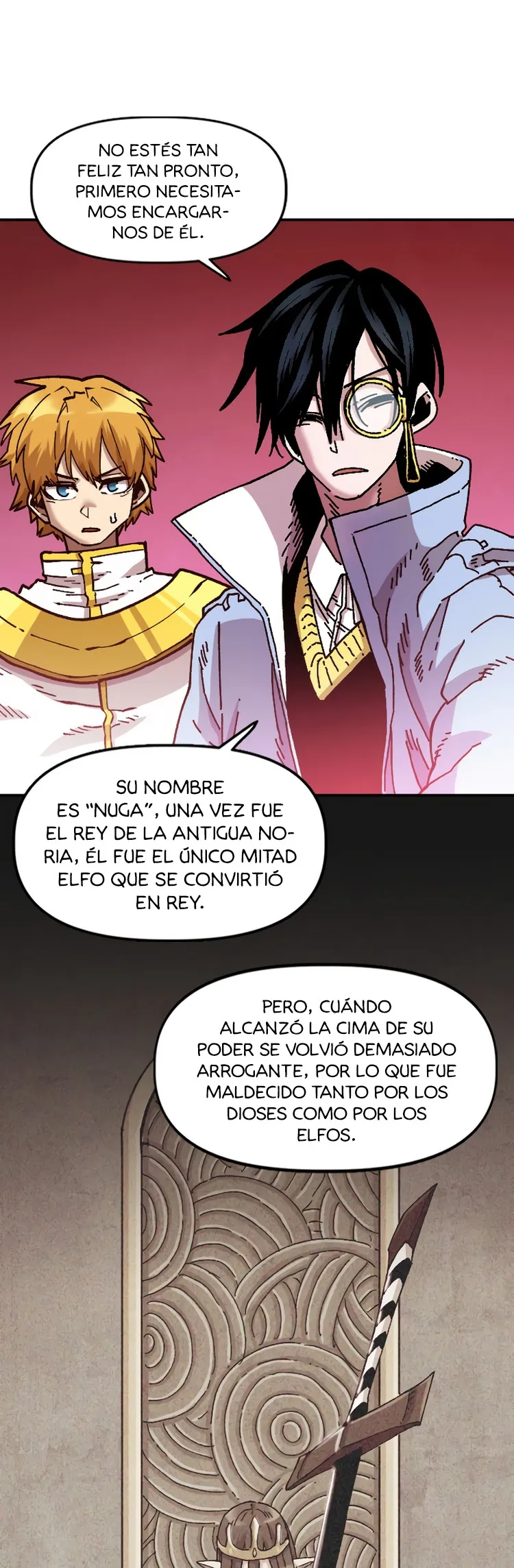 Esclavo B Capitulo 77 página 31