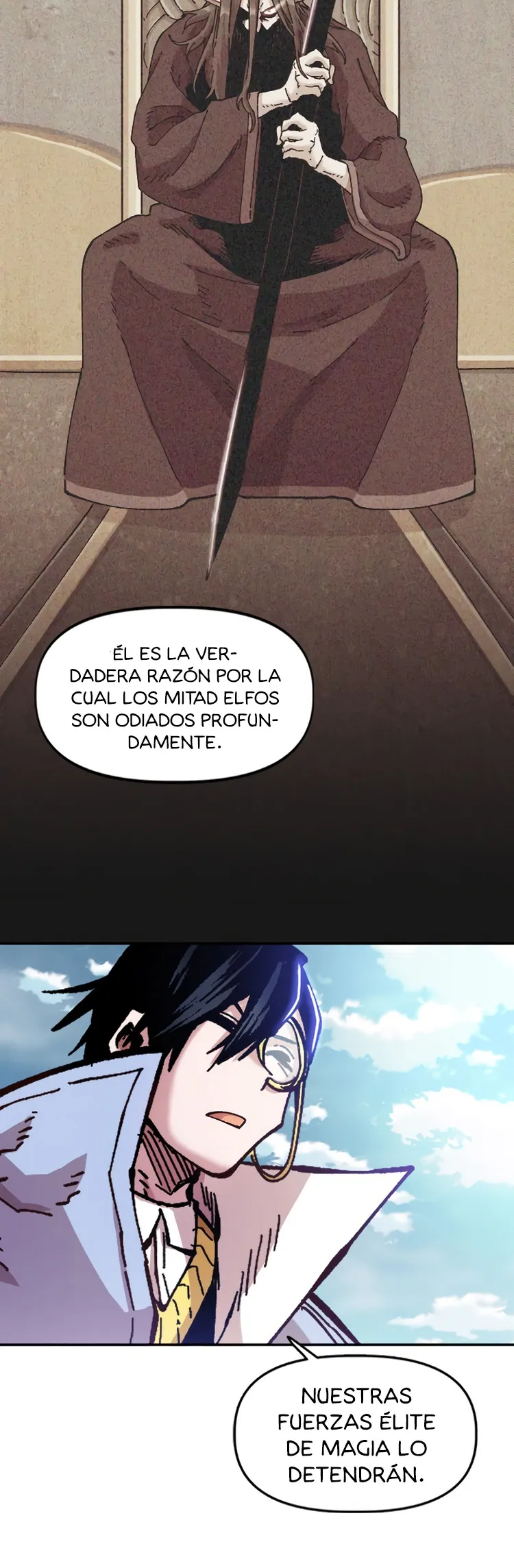 Esclavo B Capitulo 77 página 32