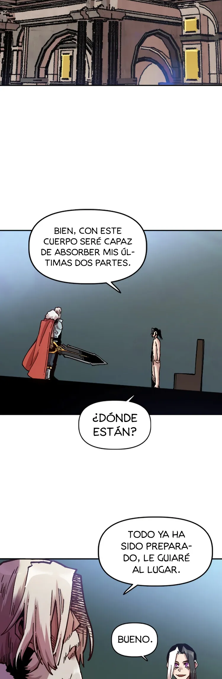 Esclavo B Capitulo 77 página 40