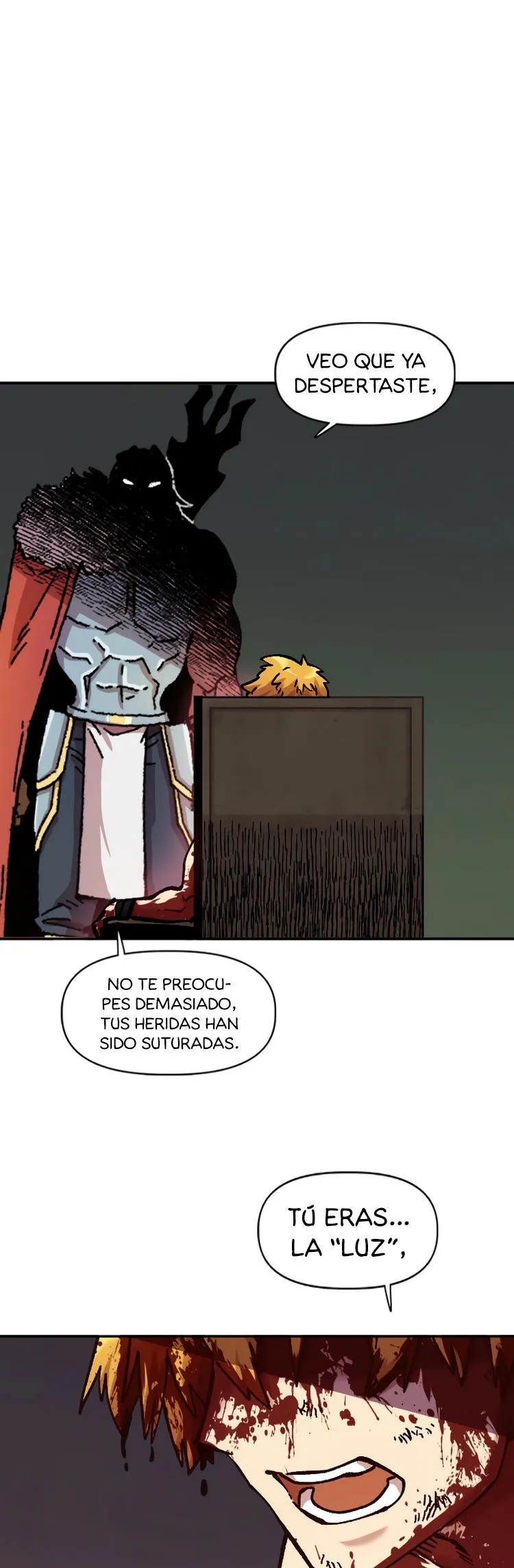 Esclavo B Capitulo 78 página 31