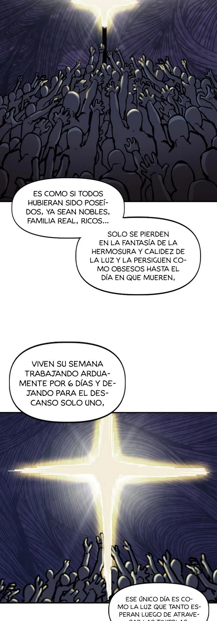 Esclavo B Capitulo 78 página 33
