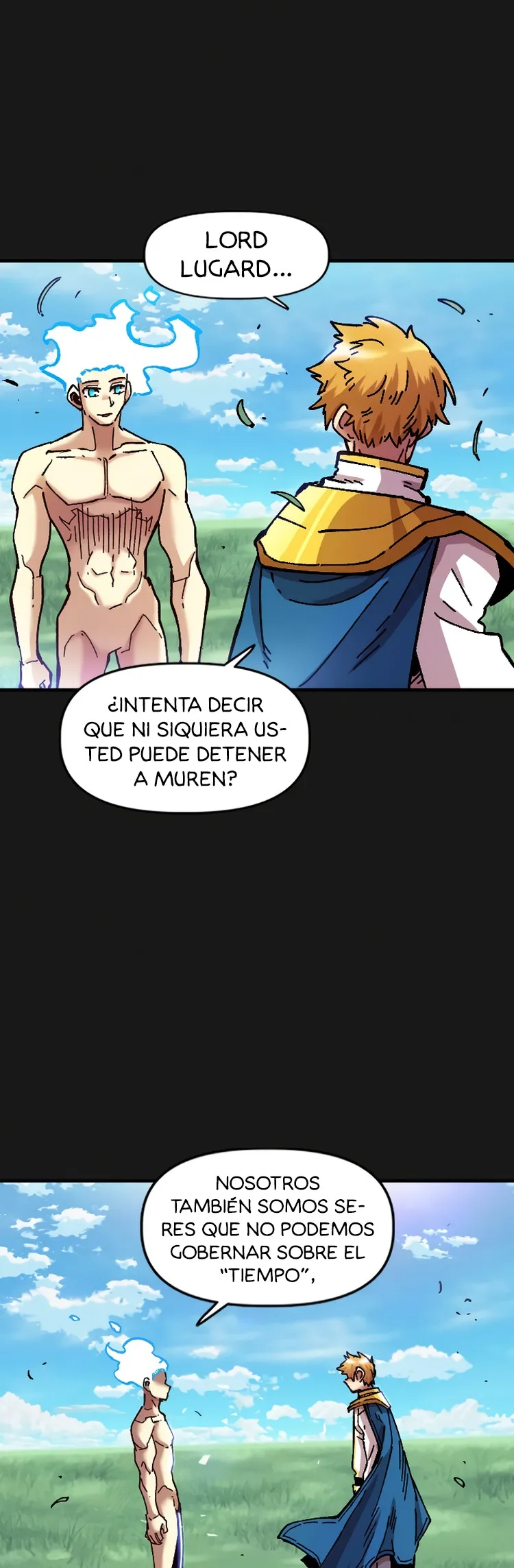 Esclavo B Capitulo 79 página 19