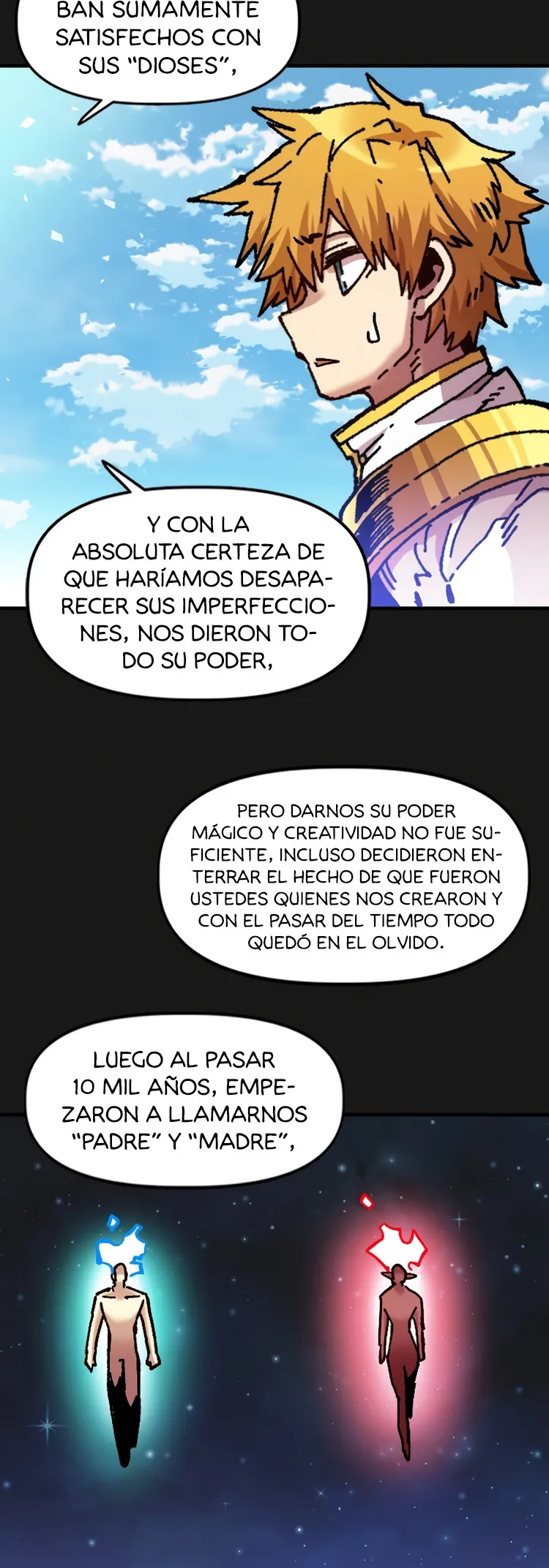 Esclavo B Capitulo 79 página 35