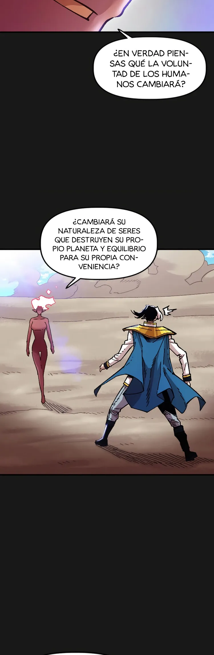 Esclavo B Capitulo 79 página 46
