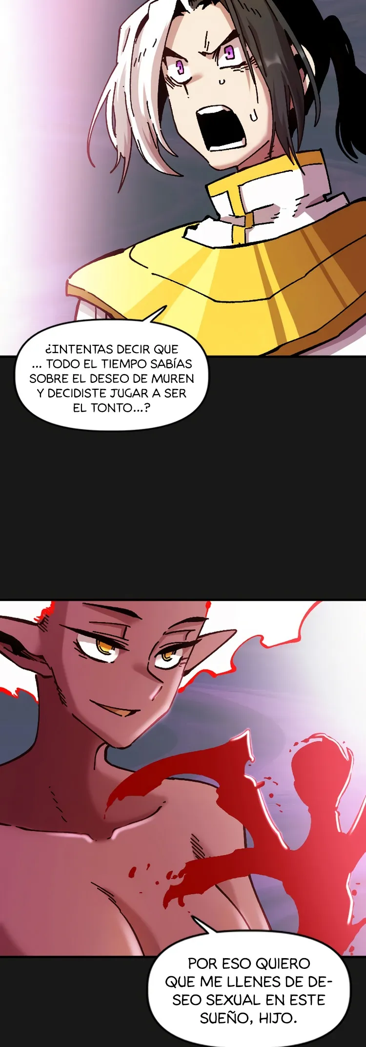 Esclavo B Capitulo 79 página 49