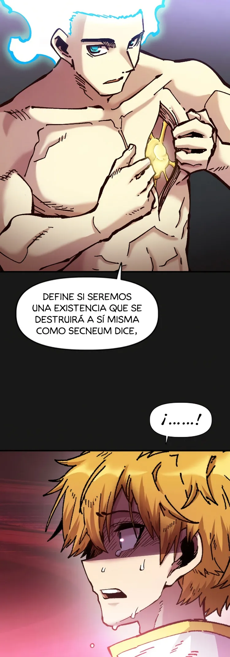 Esclavo B Capitulo 79 página 55