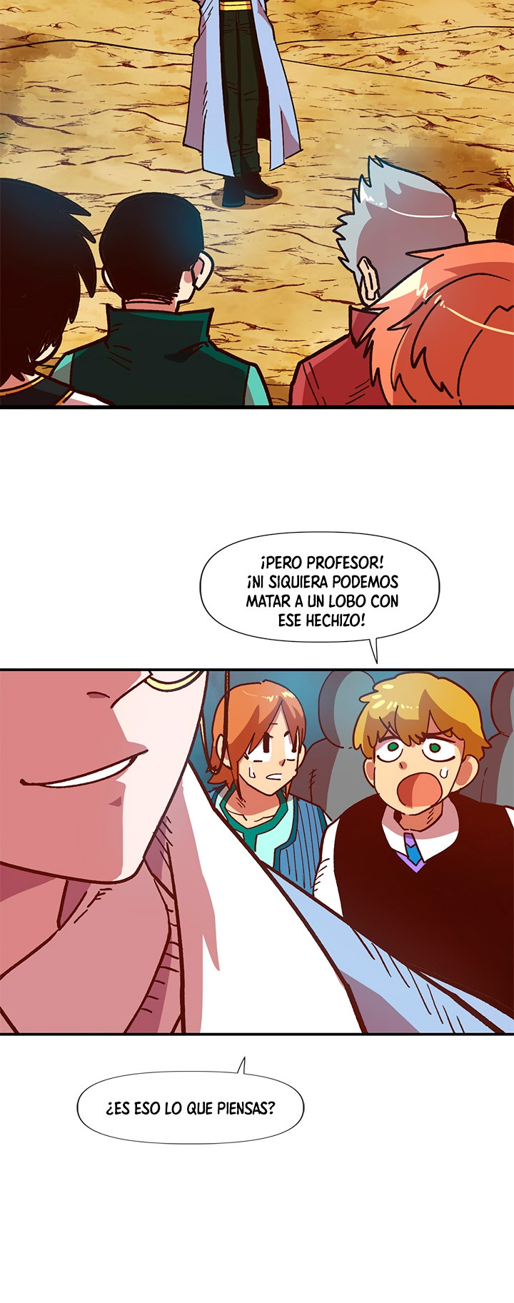 Esclavo B Capitulo 8 página 33