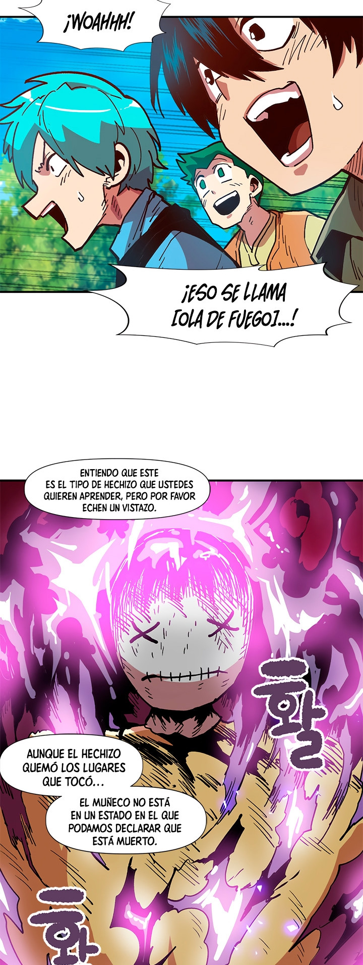 Esclavo B Capitulo 8 página 37