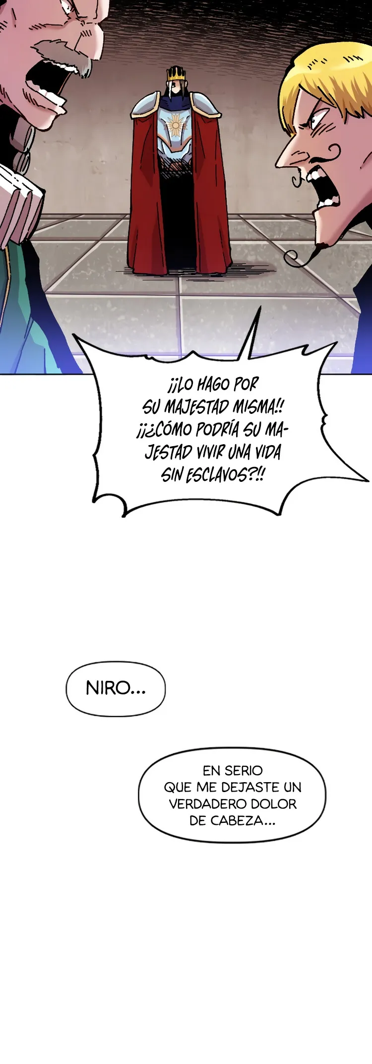 Esclavo B Capitulo 80 página 64