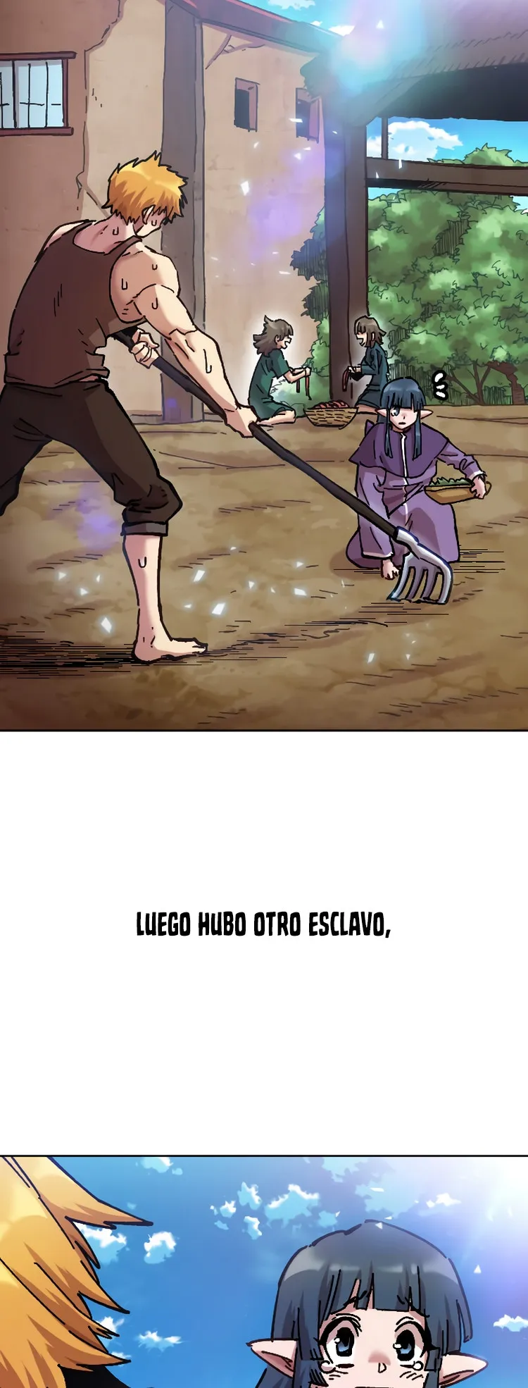 Esclavo B Capitulo 80 página 67