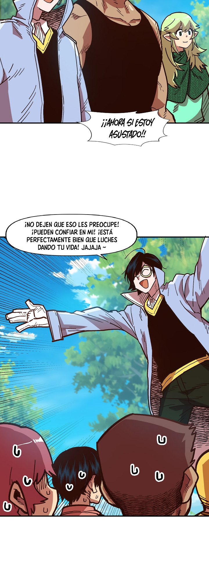 Esclavo B Capitulo 9 página 17