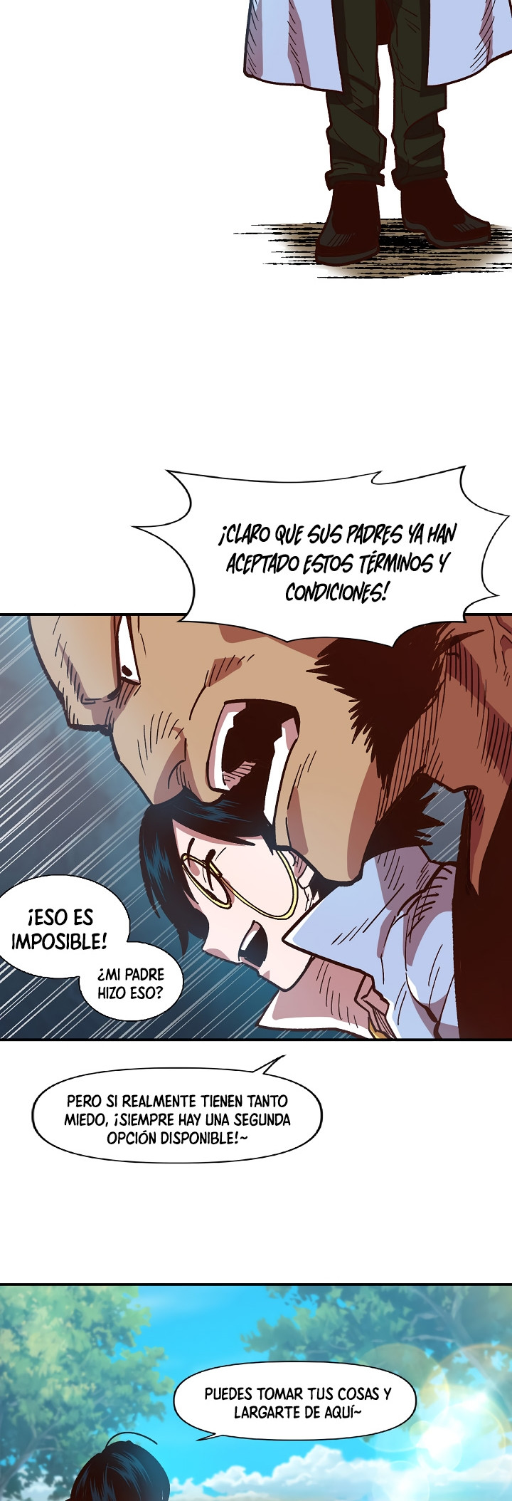 Esclavo B Capitulo 9 página 19