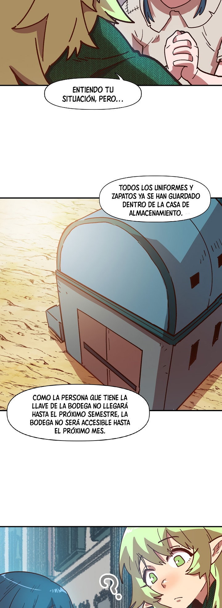 Esclavo B Capitulo 9 página 32