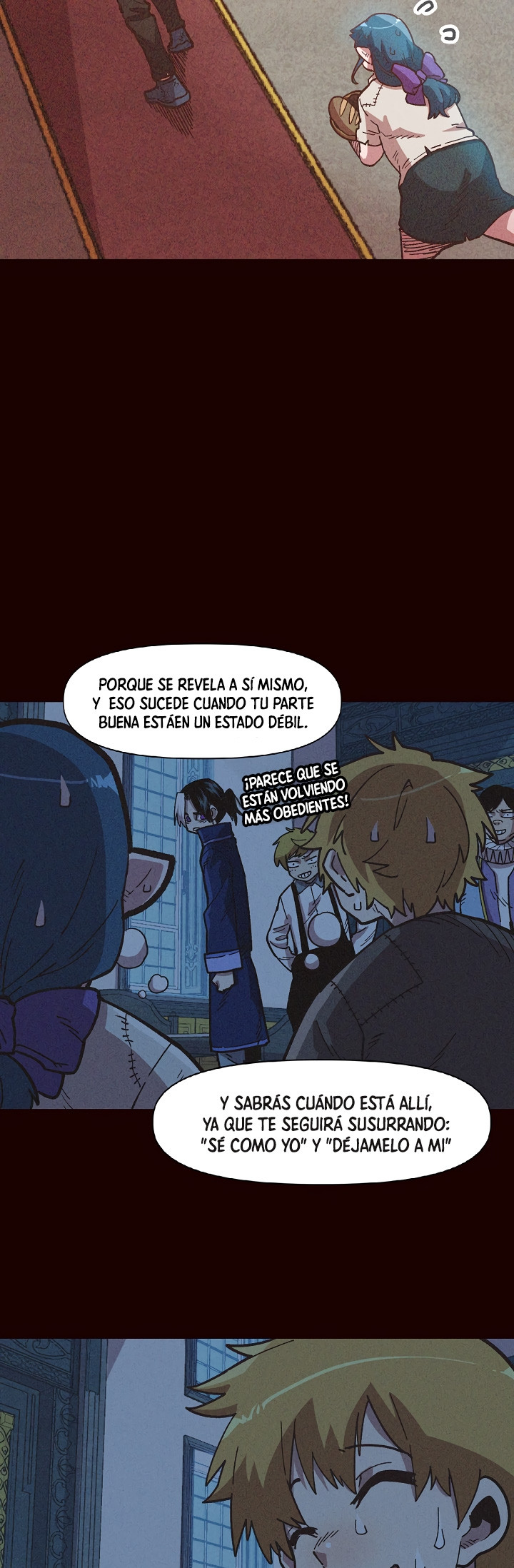 Esclavo B Capitulo 9 página 8
