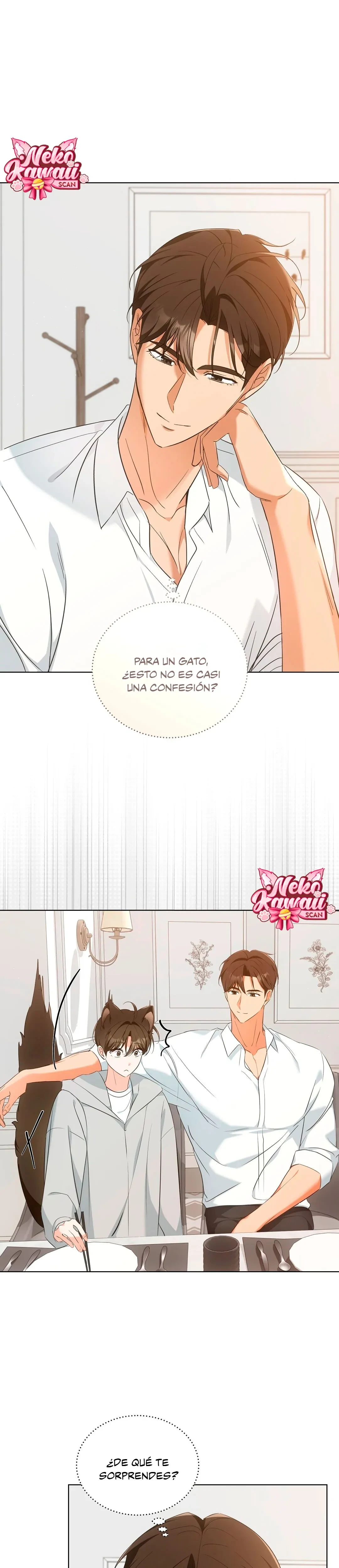 Terapia de gatos Capitulo 10 página 2