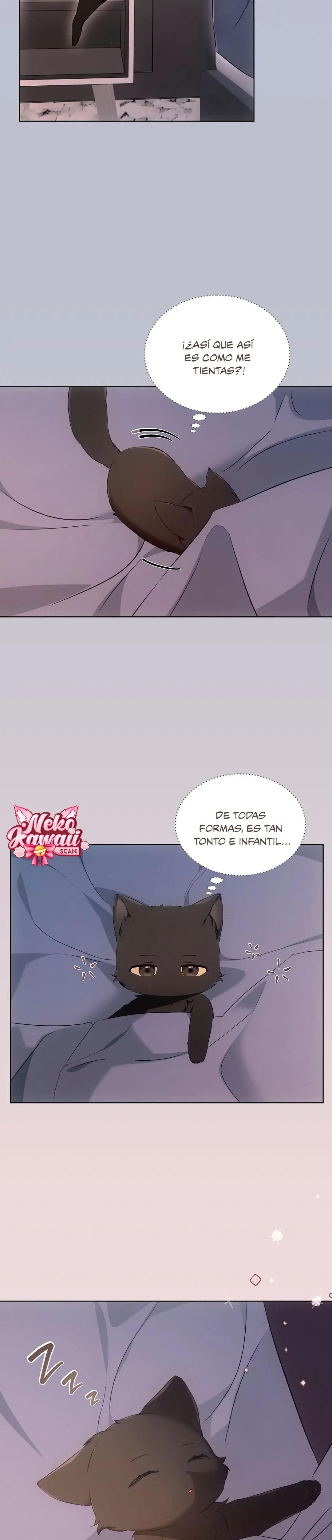 Terapia de gatos Capitulo 10 página 23
