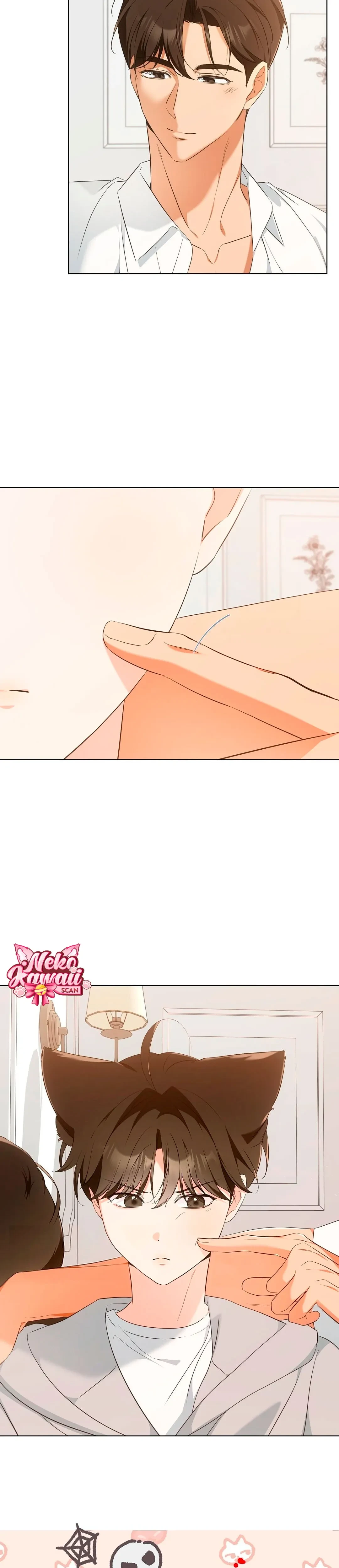 Terapia de gatos Capitulo 10 página 3