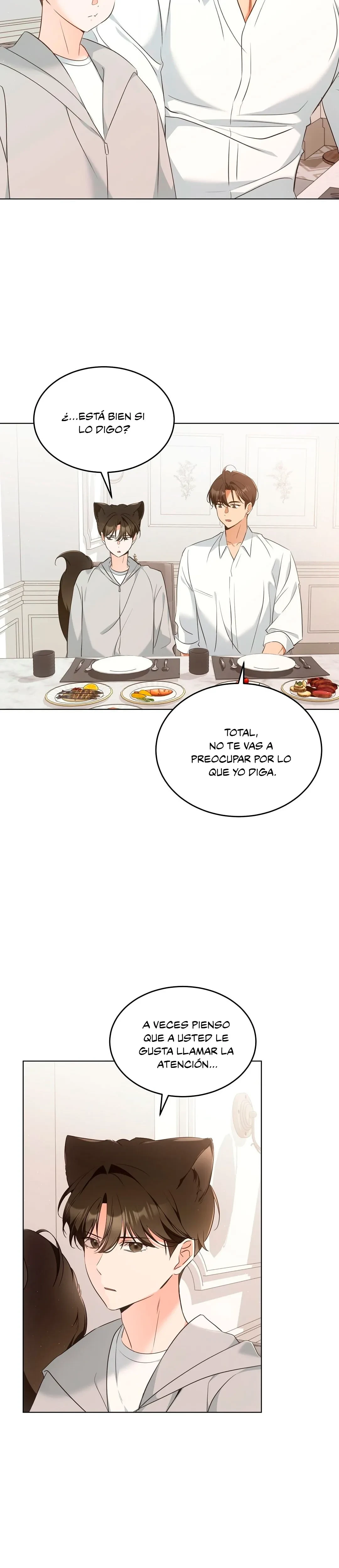 Terapia de gatos Capitulo 10 página 5