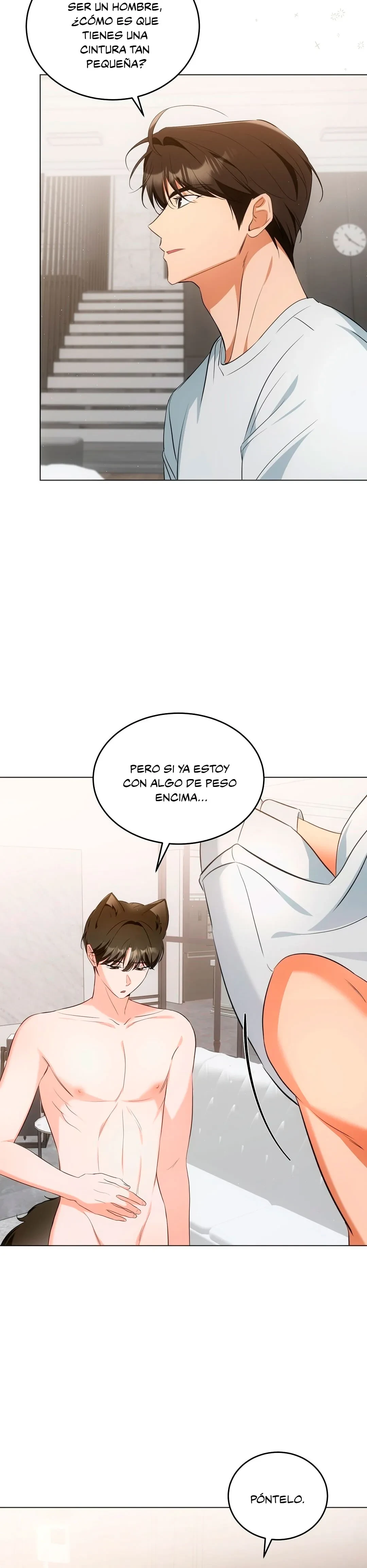 Terapia de gatos Capitulo 11 página 9