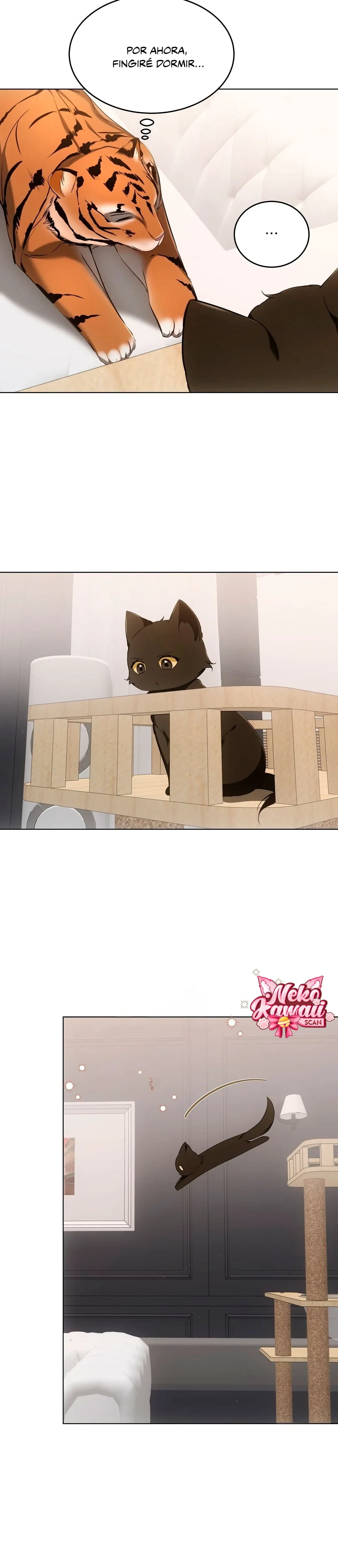 Terapia de gatos Capitulo 11 página 24