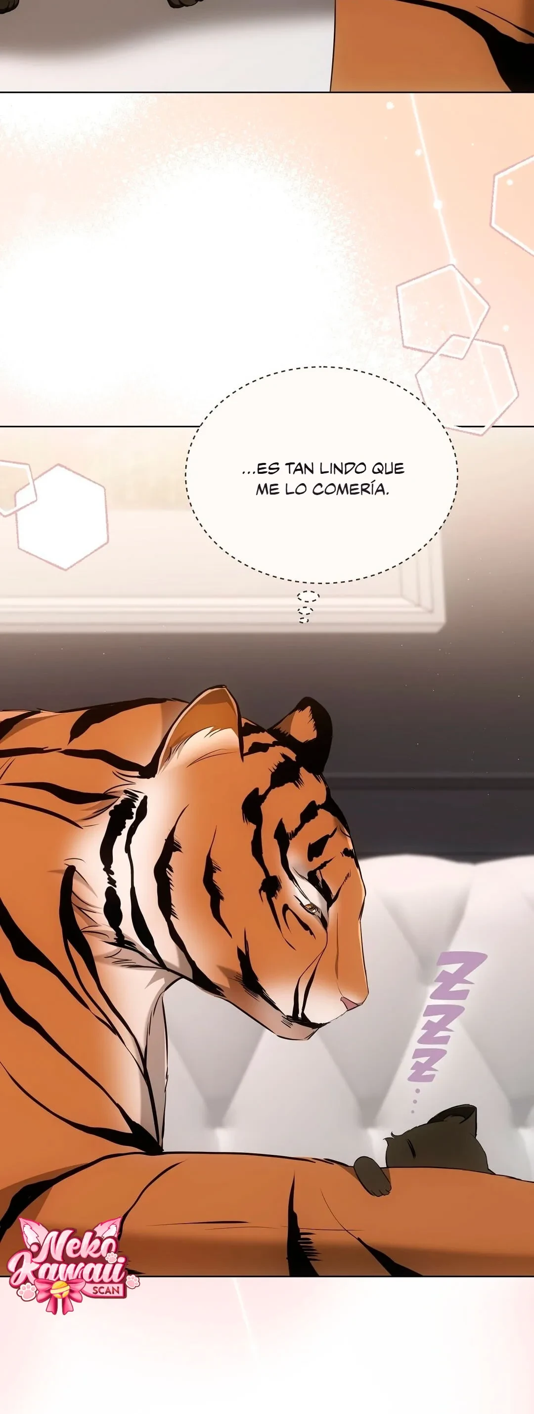 Terapia de gatos Capitulo 11 página 29