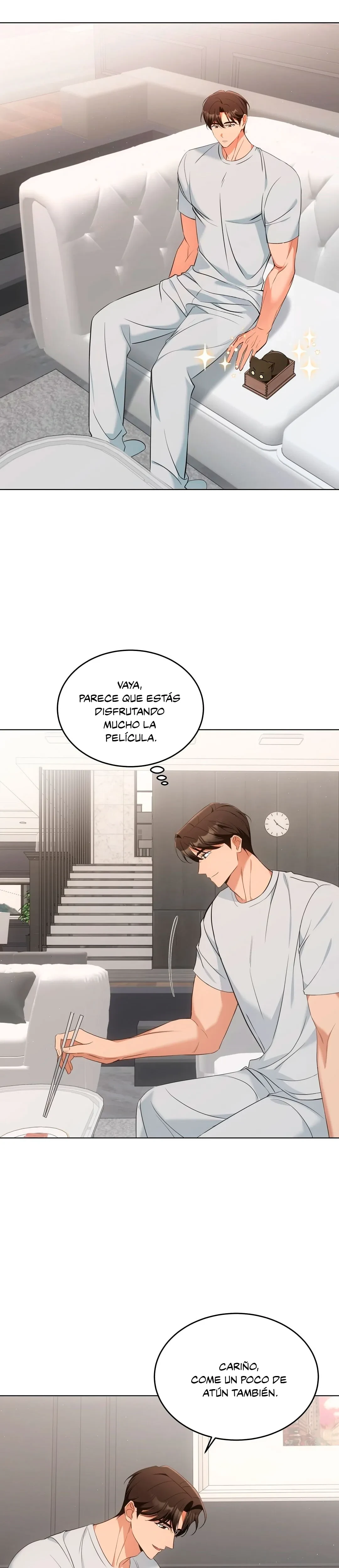 Terapia de gatos Capitulo 11 página 6