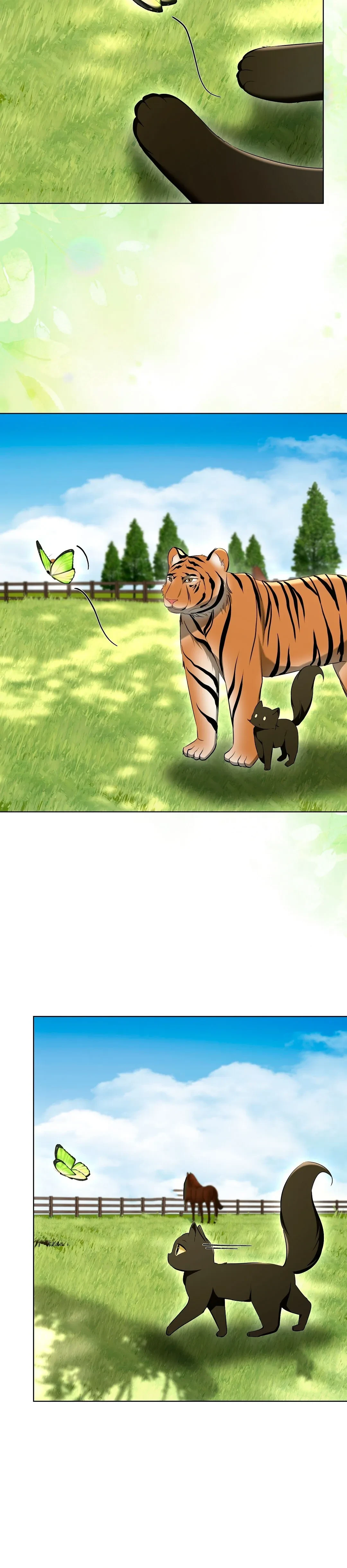 Terapia de gatos Capitulo 12 página 13