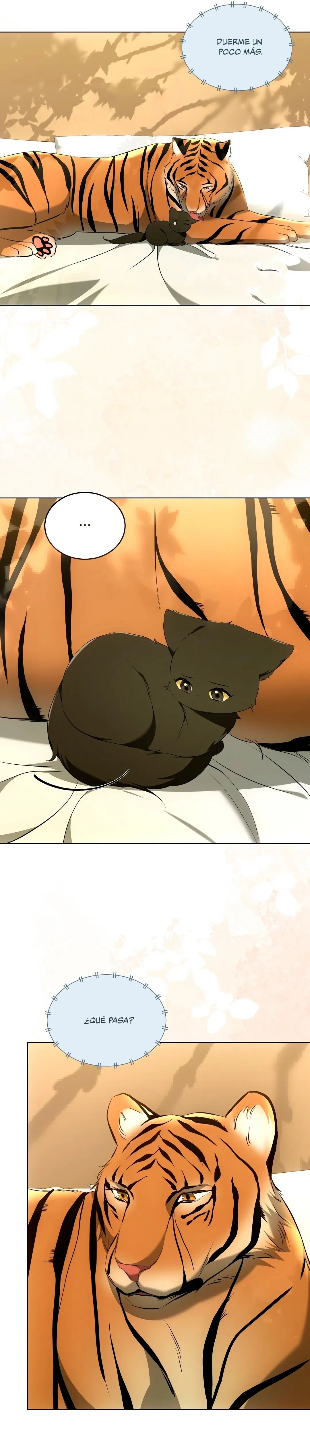 Terapia de gatos Capitulo 12 página 22