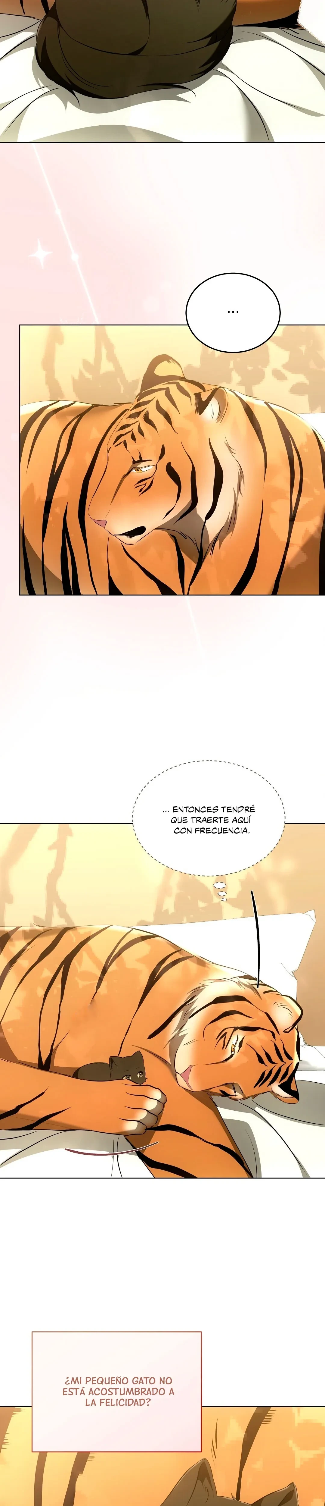 Terapia de gatos Capitulo 12 página 24