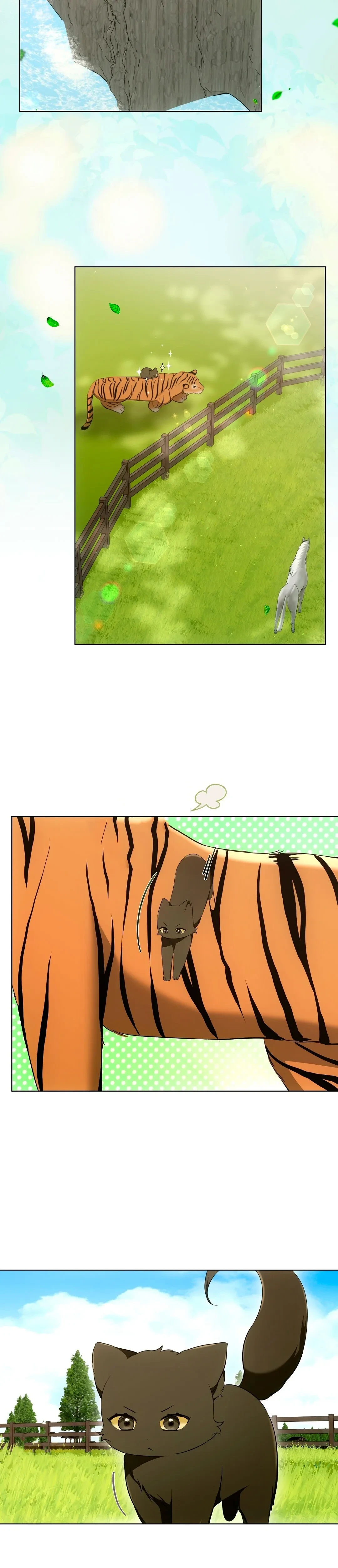 Terapia de gatos Capitulo 12 página 9