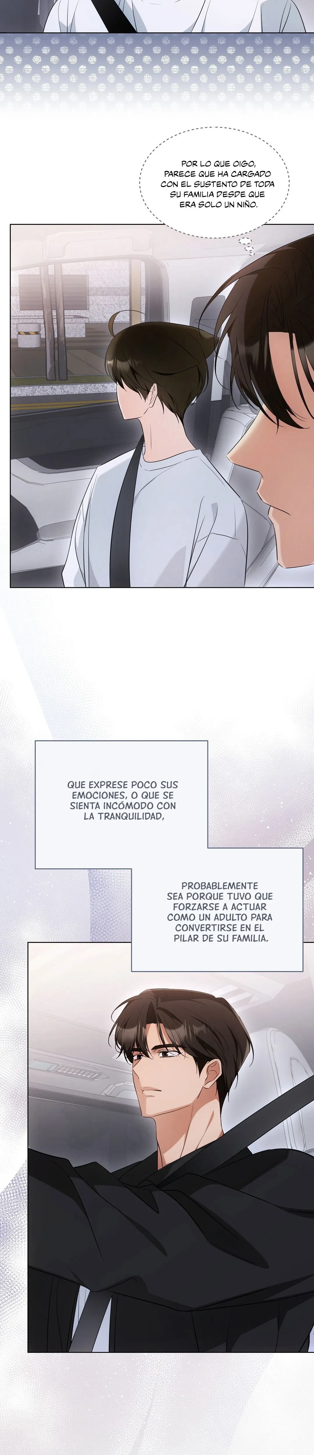 Terapia de gatos Capitulo 13 página 18