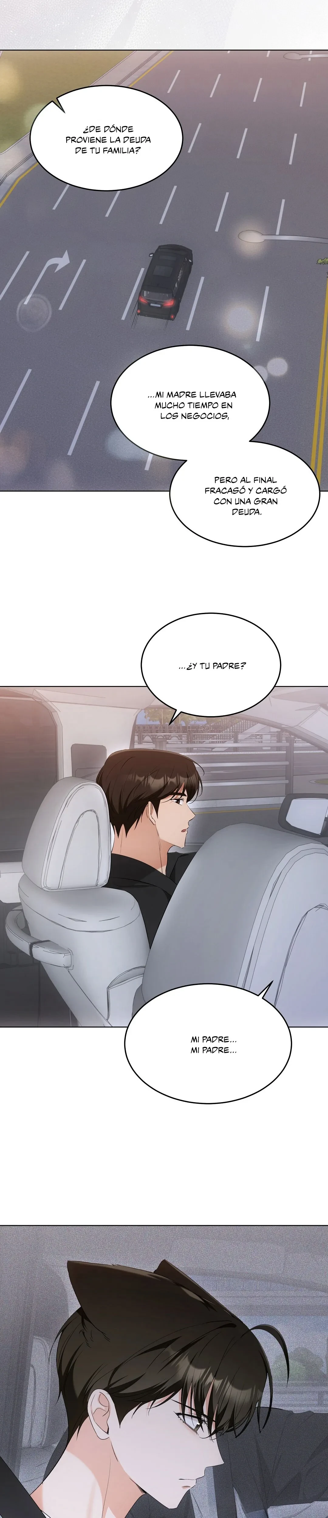 Terapia de gatos Capitulo 13 página 19